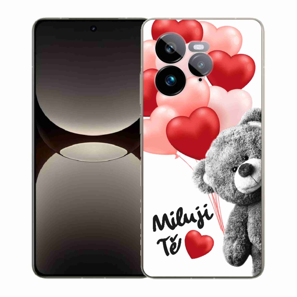 Gél borítás mmCase a Realme GT 7 Pro 5G-hez - Szeretlek