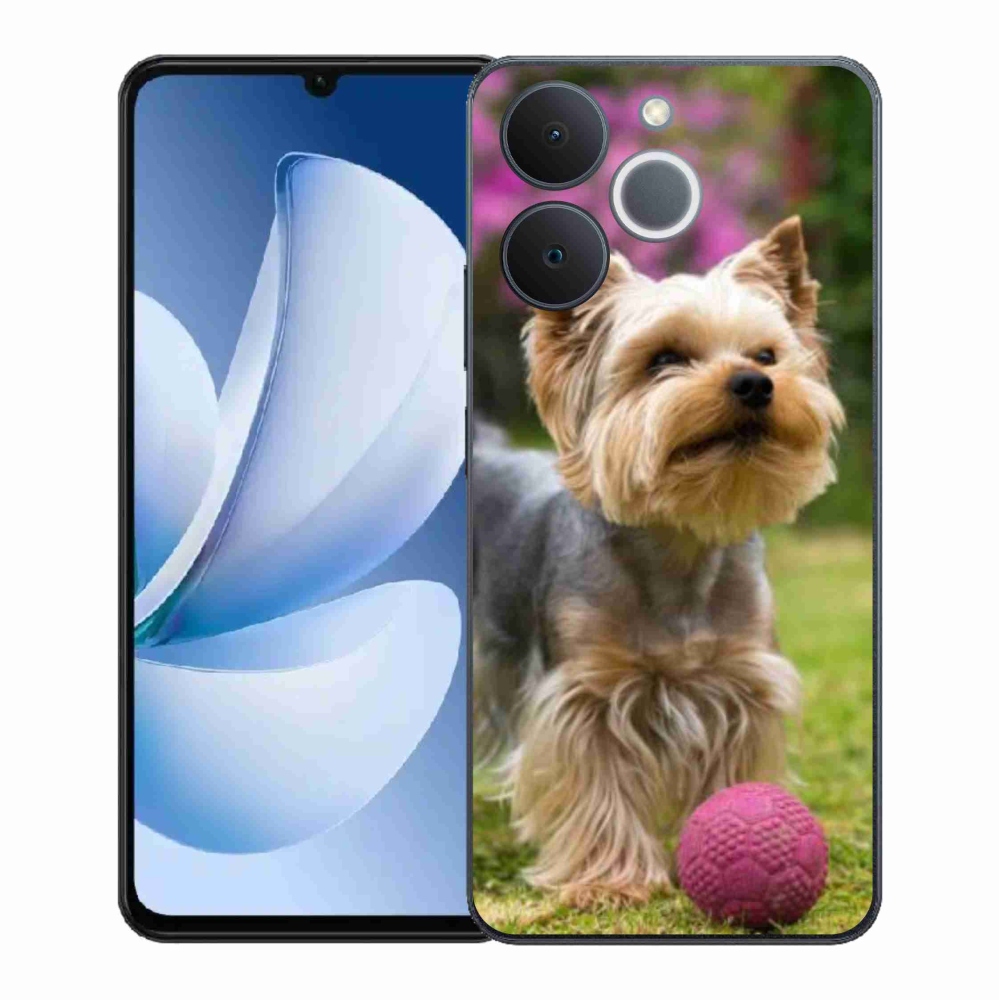 Gél borítás mmCase a Realme Note 70T készülékhez - Yorkshire 4