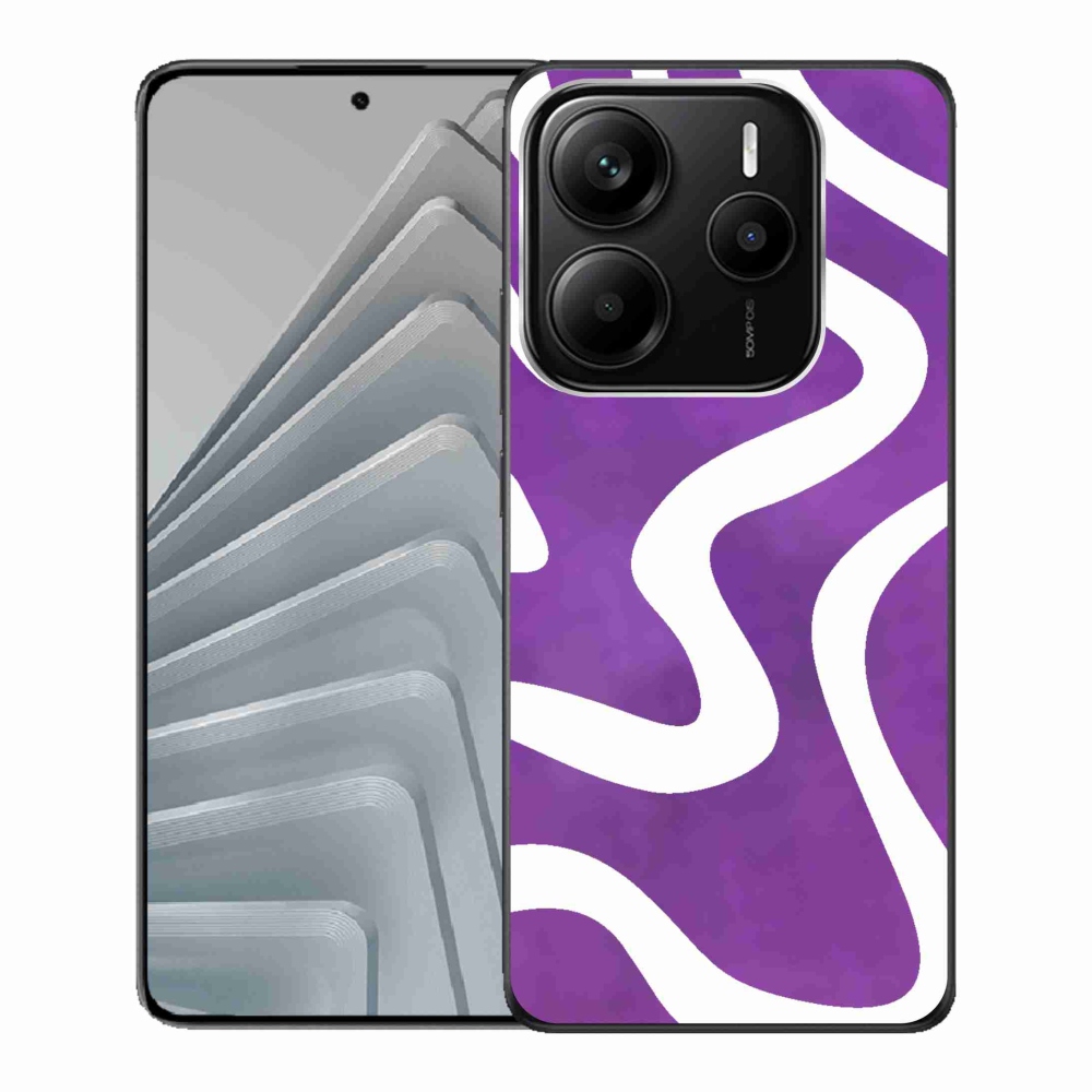 Gél borítás mmCase a Xiaomi Redmi Note 14 5G számára - kivonat 30