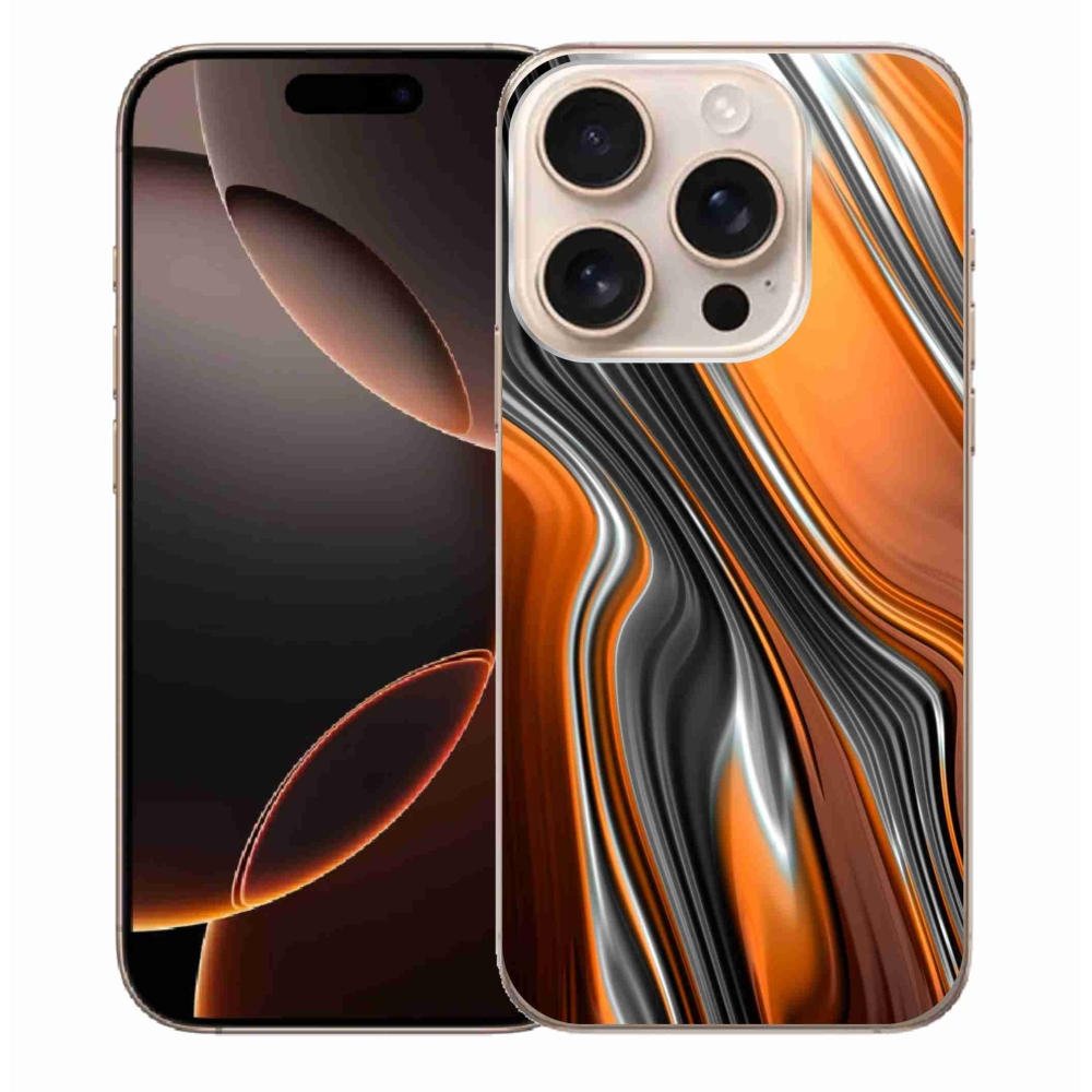 Zselés borítás mmCase iPhone 16 Pro Max készülékhez - kivonat 3