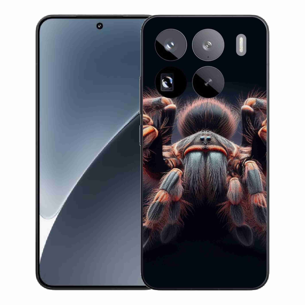 Gél borítás mmCase a Xiaomi 15 Pro-hoz - tarantula