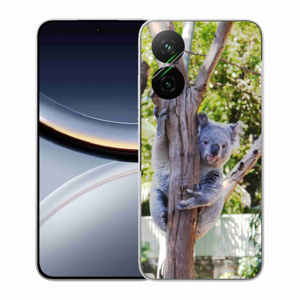 Gél borítás mmCase a Xiaomi Poco F7 5G-hez - koala