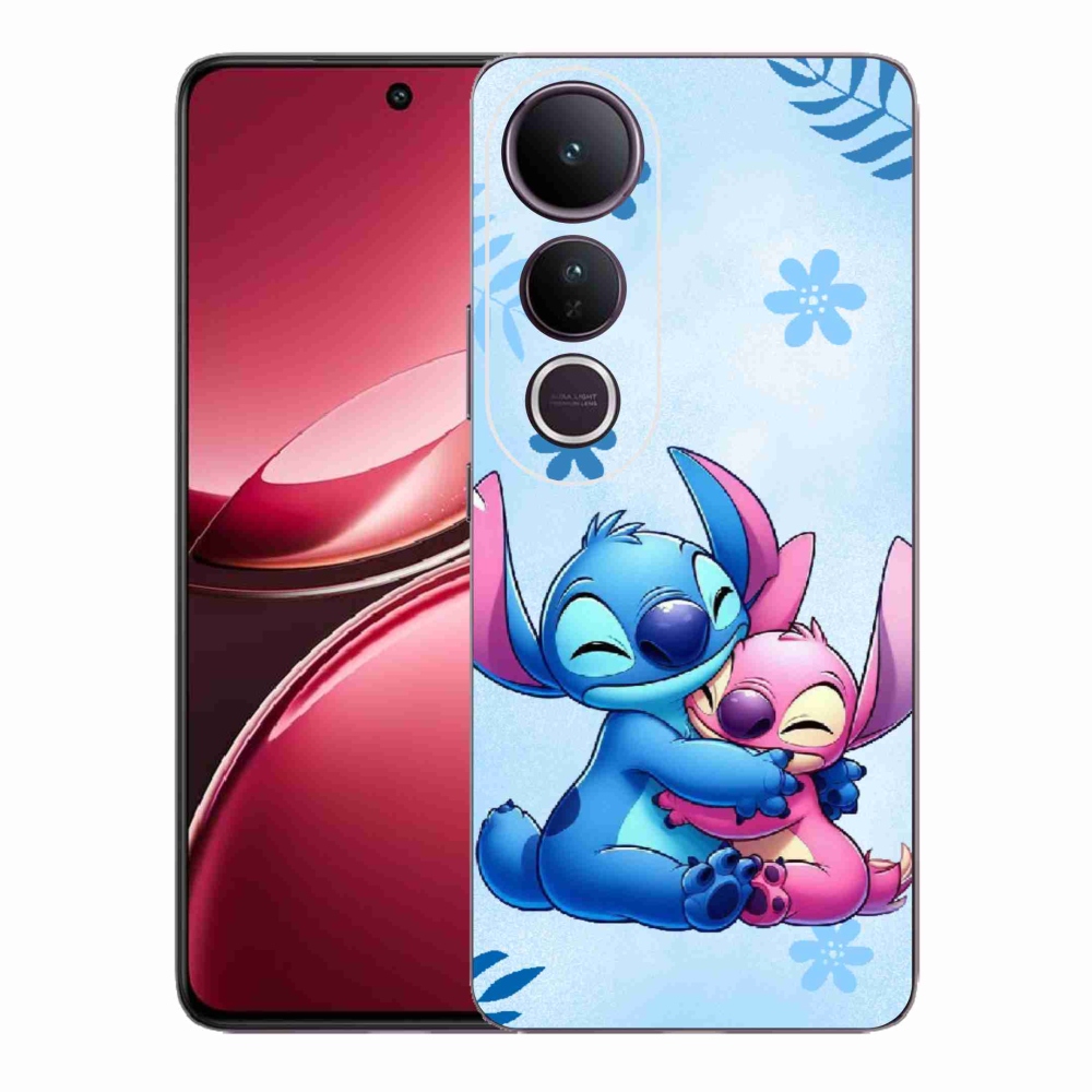 Gél borítás mmCase a Vivo V50 Lite 4G/5G készülékhez - öltés 1