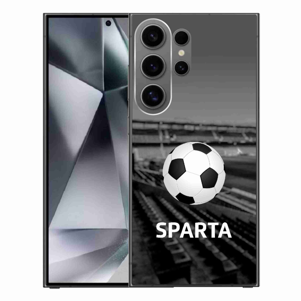 Gél védőburkolat mmCase Samsung Galaxy S24 Ultra - Sparta 2