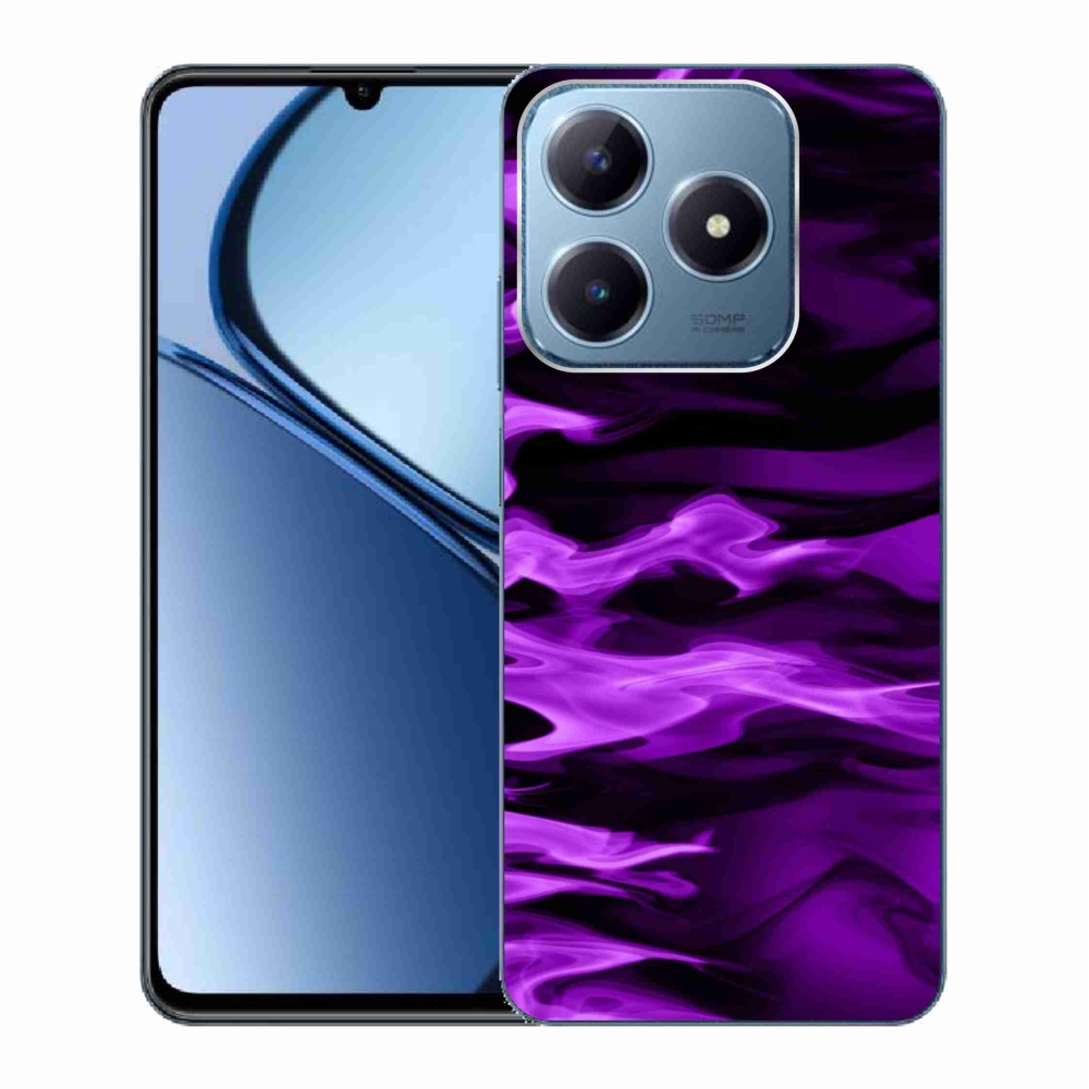 Gél borítás mmCase a Realme C63 készülékhez - absztrakt minta 9