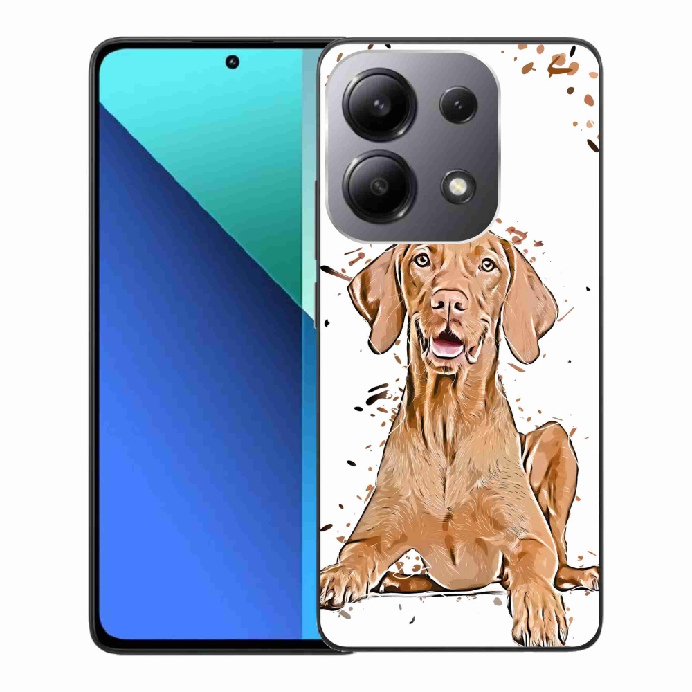 Gél borítás mmCase a Xiaomi Redmi Note 13-hoz - maďar
