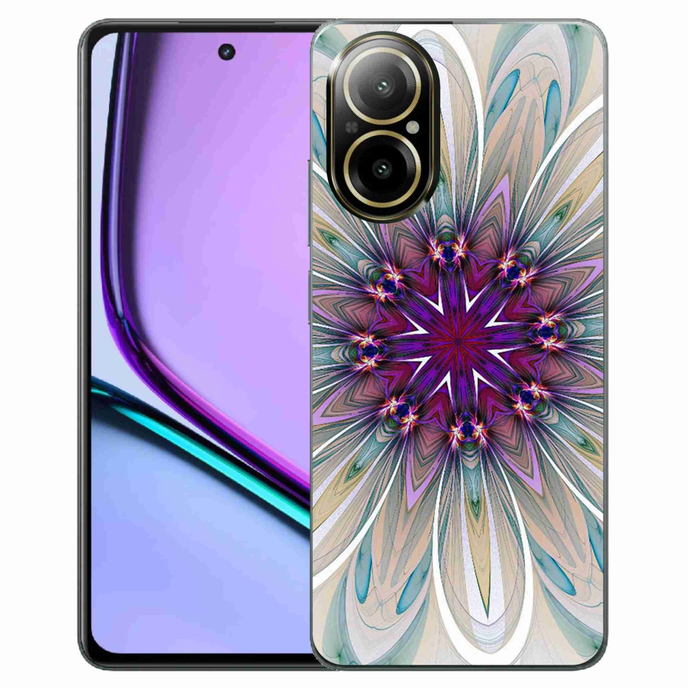 Zselés borítás mmCase a Realme C67 készülékhez - kivonat 10