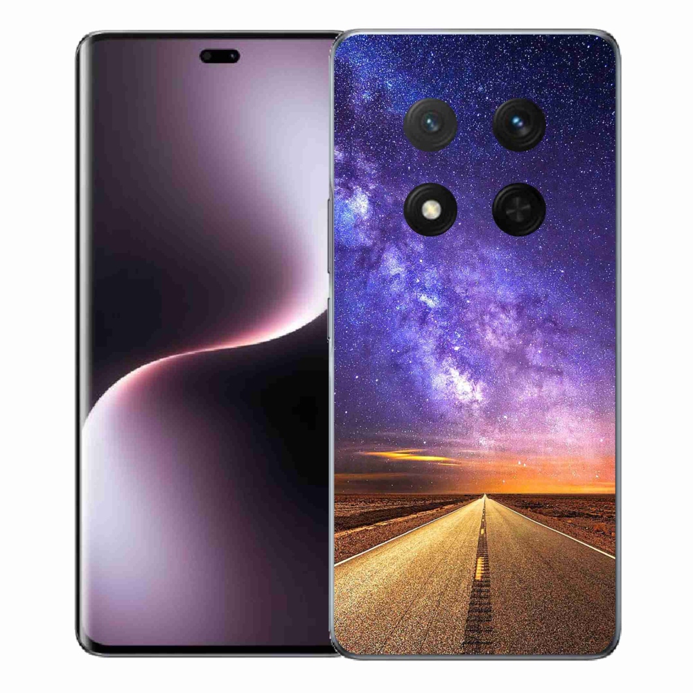 Gél borítás mmCase a Honor Magic 7 Lite 5G számára - American Road
