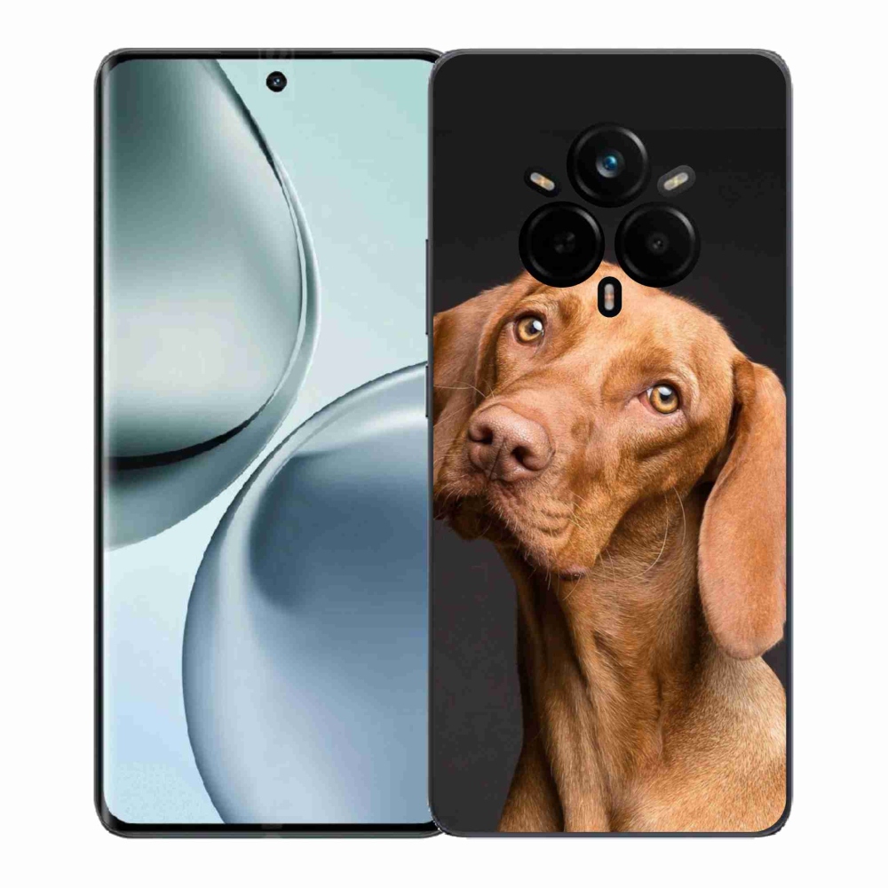 Gél borítás mmCase a Realme 14 Pro 5G készülékhez - Magyar mutatós