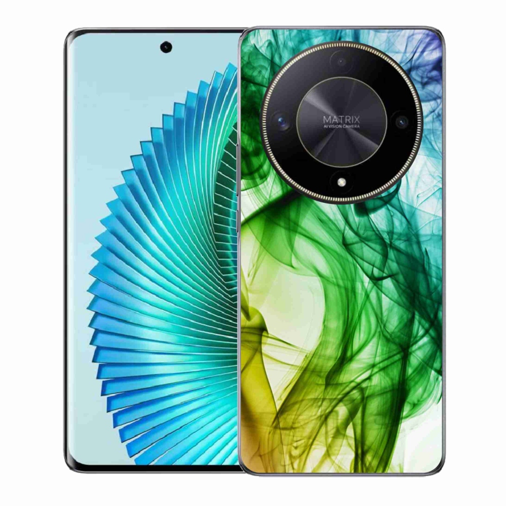 Gél borítás mmCase a Honor Magic 6 Lite 5G számára - absztrakt minta 3