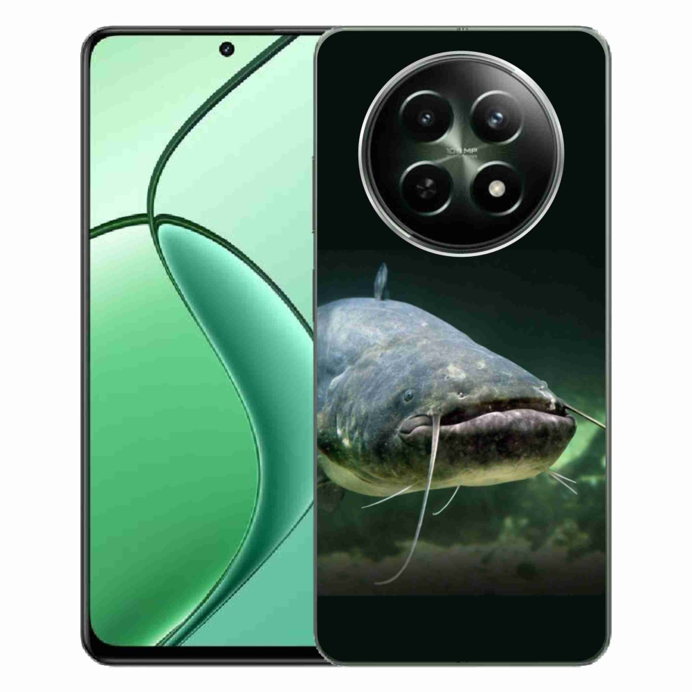 Gél tok mmCase a Realme 12 5G/12x 5G készülékhez - harcsa