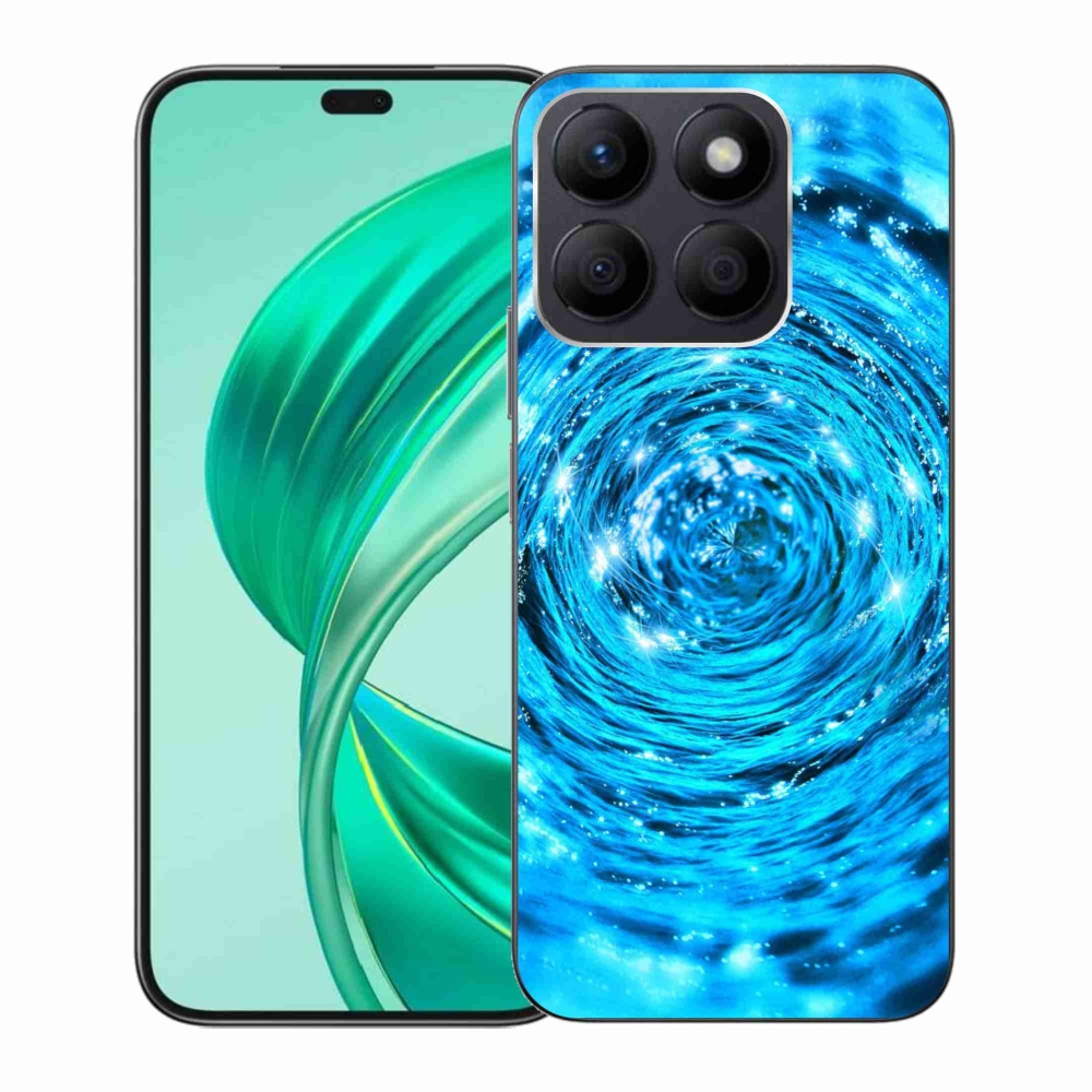 Zselés borítás mmCase a Honor X8b készülékhez - water vortex