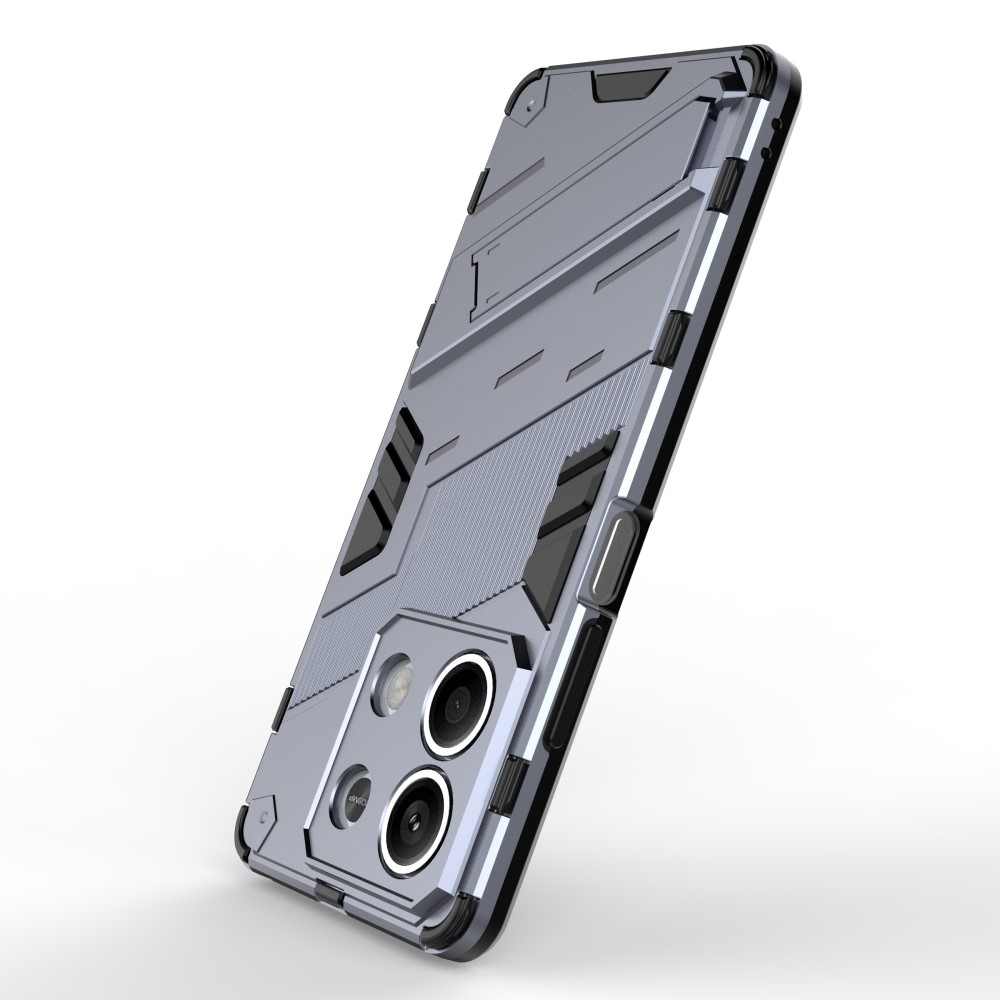 Tartós borító Xiaomi Redmi Note 13 5G - sötétkék színben