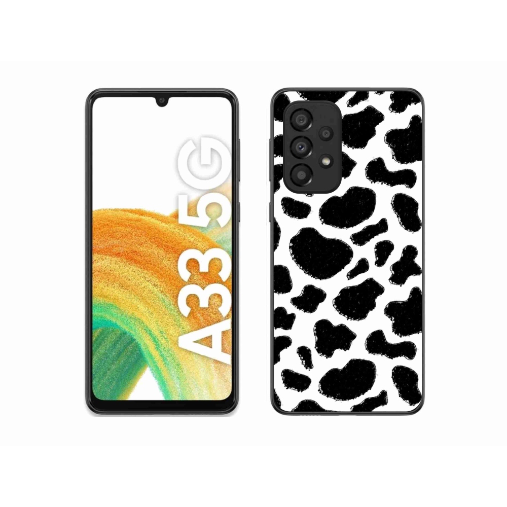Zselés borítás mmCase Samsung Galaxy A33 5G - kivonat 31