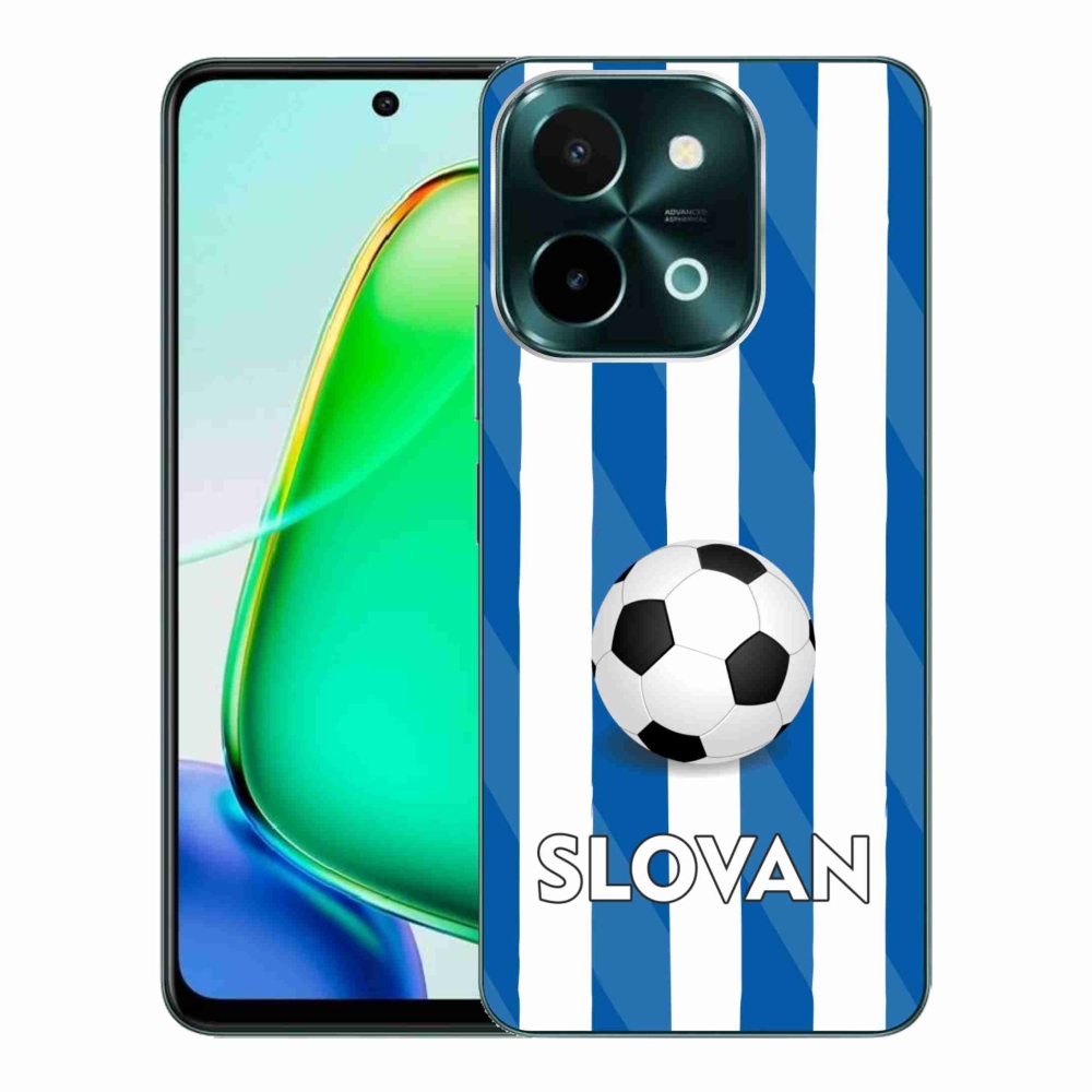 Zselés borítás mmCase a Vivo Y28-hoz - Slovan
