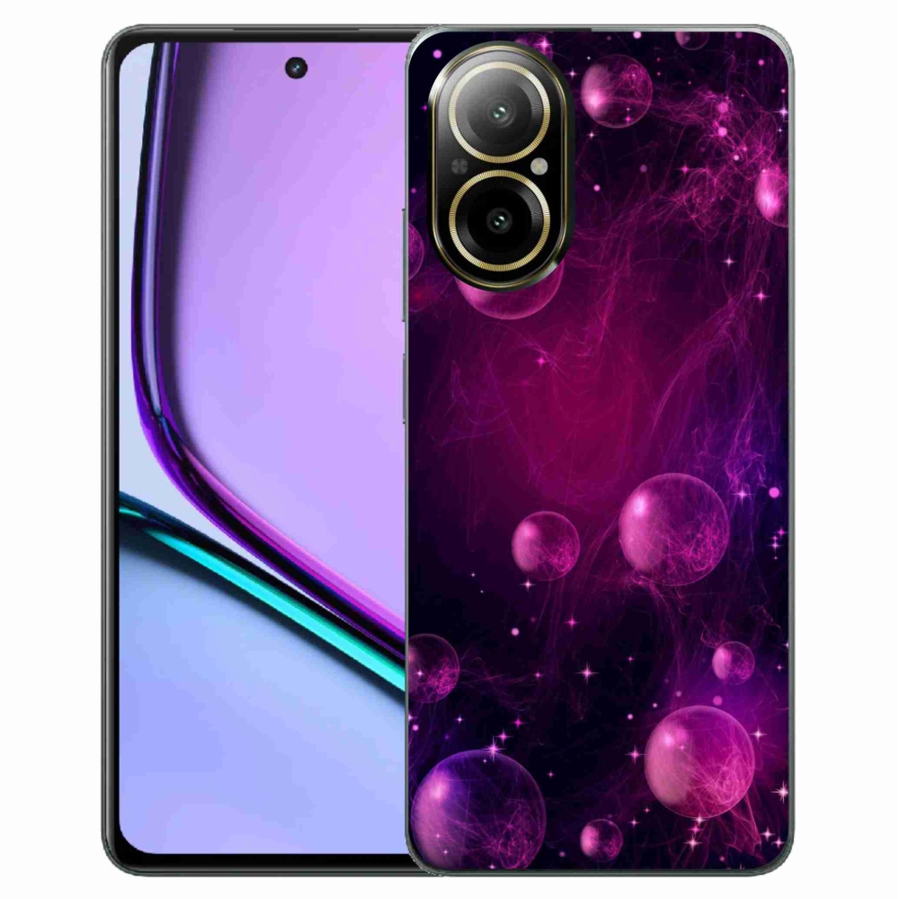 Zselés borítás mmCase a Realme C67 készülékhez - kivonat 22