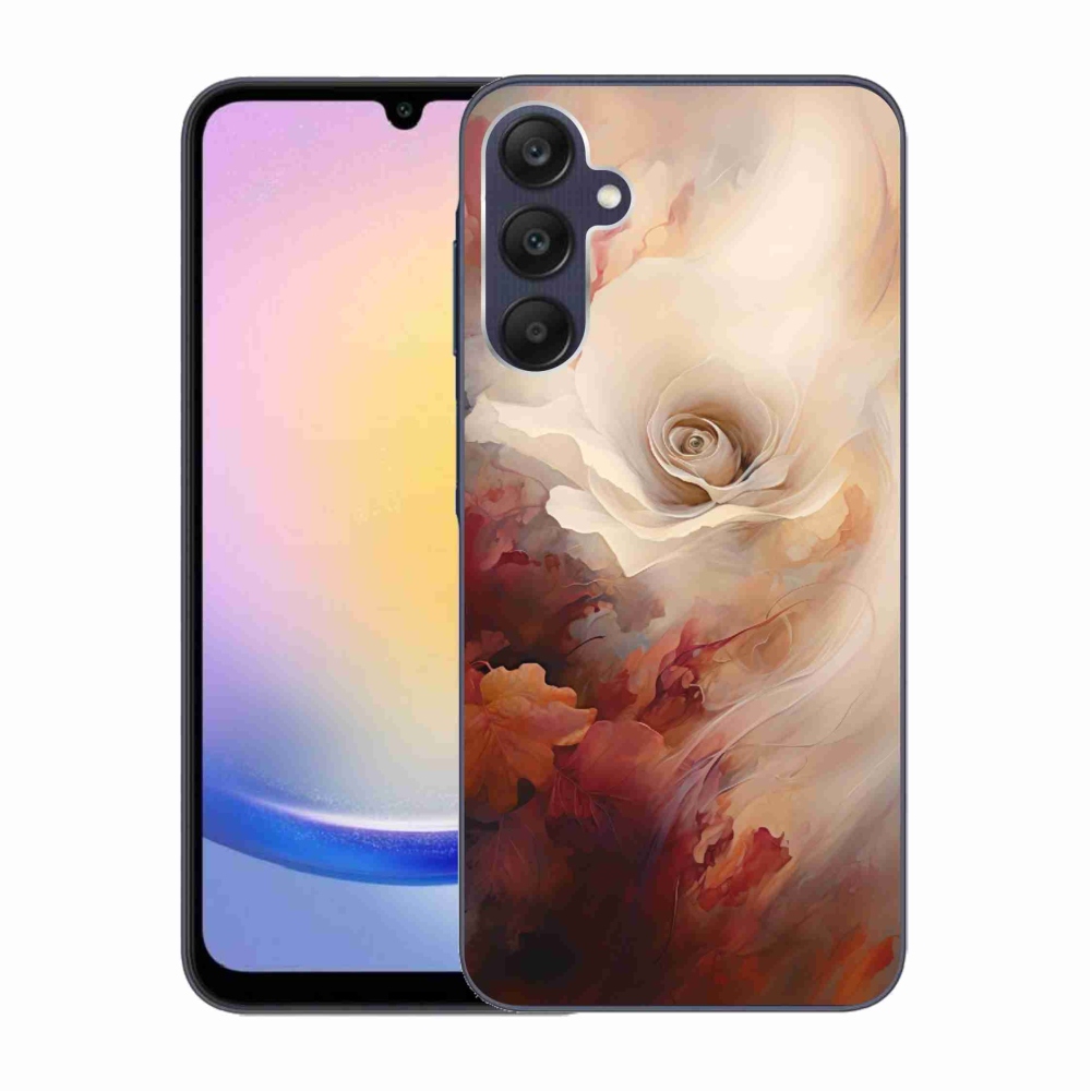 Gél borítás mmCase Samsung Galaxy A25 5G - absztrakt motívum 9