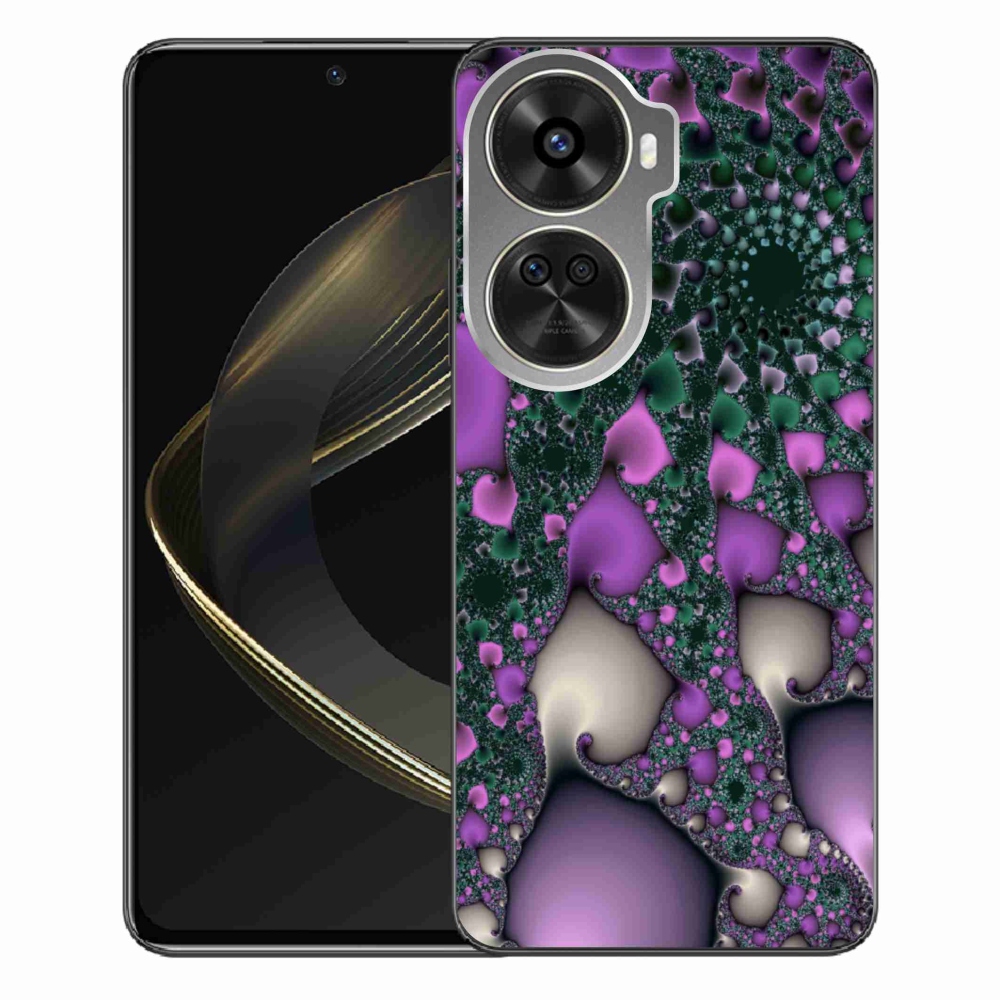 Gél borítás mmCase a Huawei Nova 12 SE-n - kivonat 7