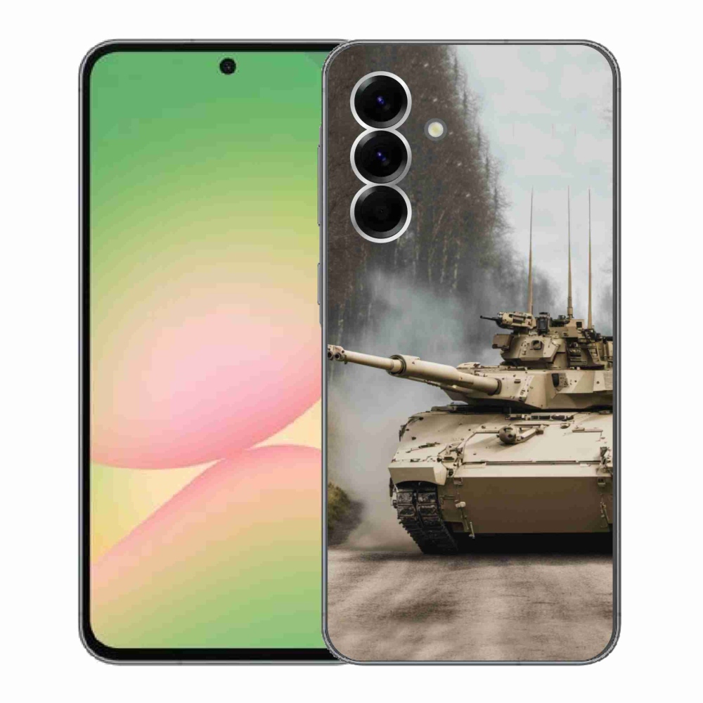 Gél védőburkolat mmCase Samsung Galaxy A56 5G - tank 1