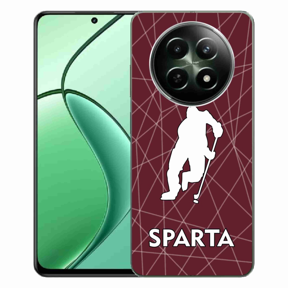 Zselés borítás mmCase a Realme 12 5G/12x 5G készülékhez - Sparta