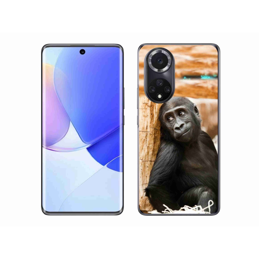 Zselés borítás mmCase a Honor 50-hez - gorilla