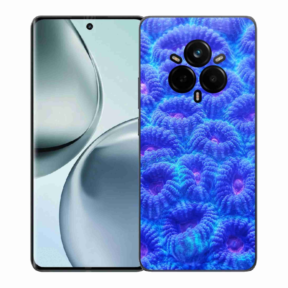 Gél borítás mmCase a Realme 14 Pro 5G számára - absztrakt motívum 17