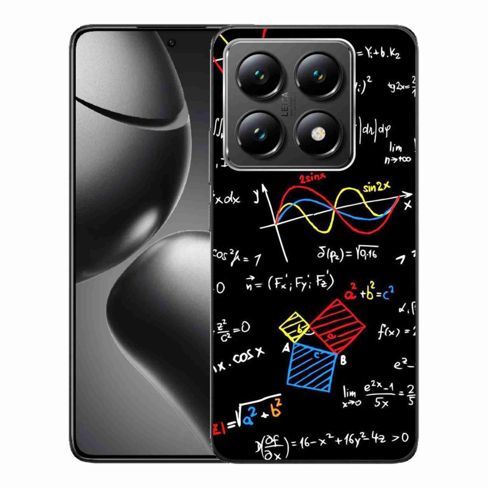 Gél borítás mmCase a Xiaomi 14T-hez - minták