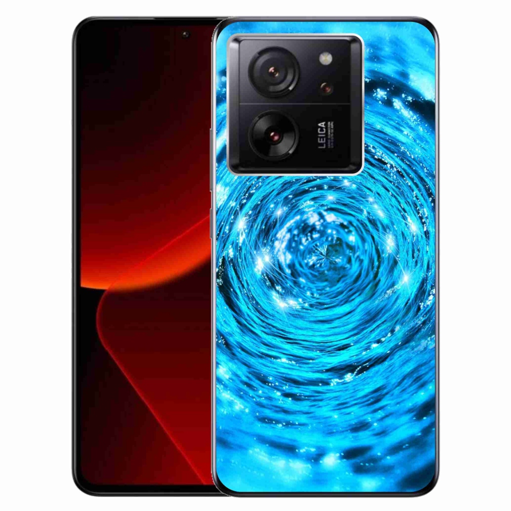 Gél borítás mmCase a Xiaomi 13T/13T Pro - vízörvényhez