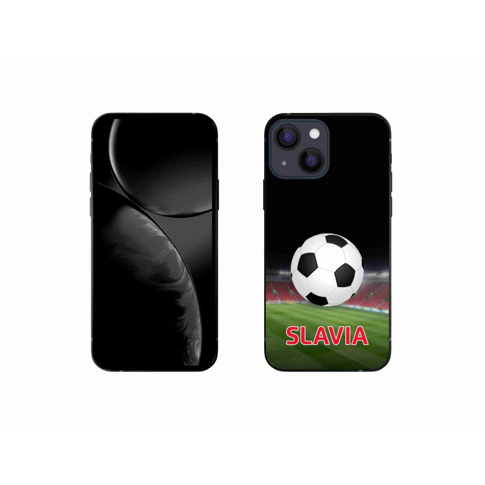 Zselés borítás mmCase iPhone 13 mini 5.4 - slavia 1
