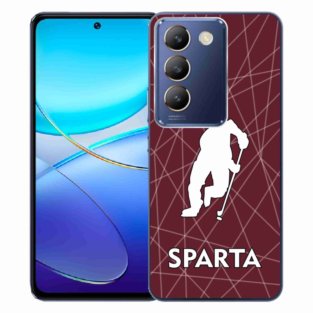 Zselés borítás mmCase a Vivo V40 SE 4G/5G készülékhez - Sparta