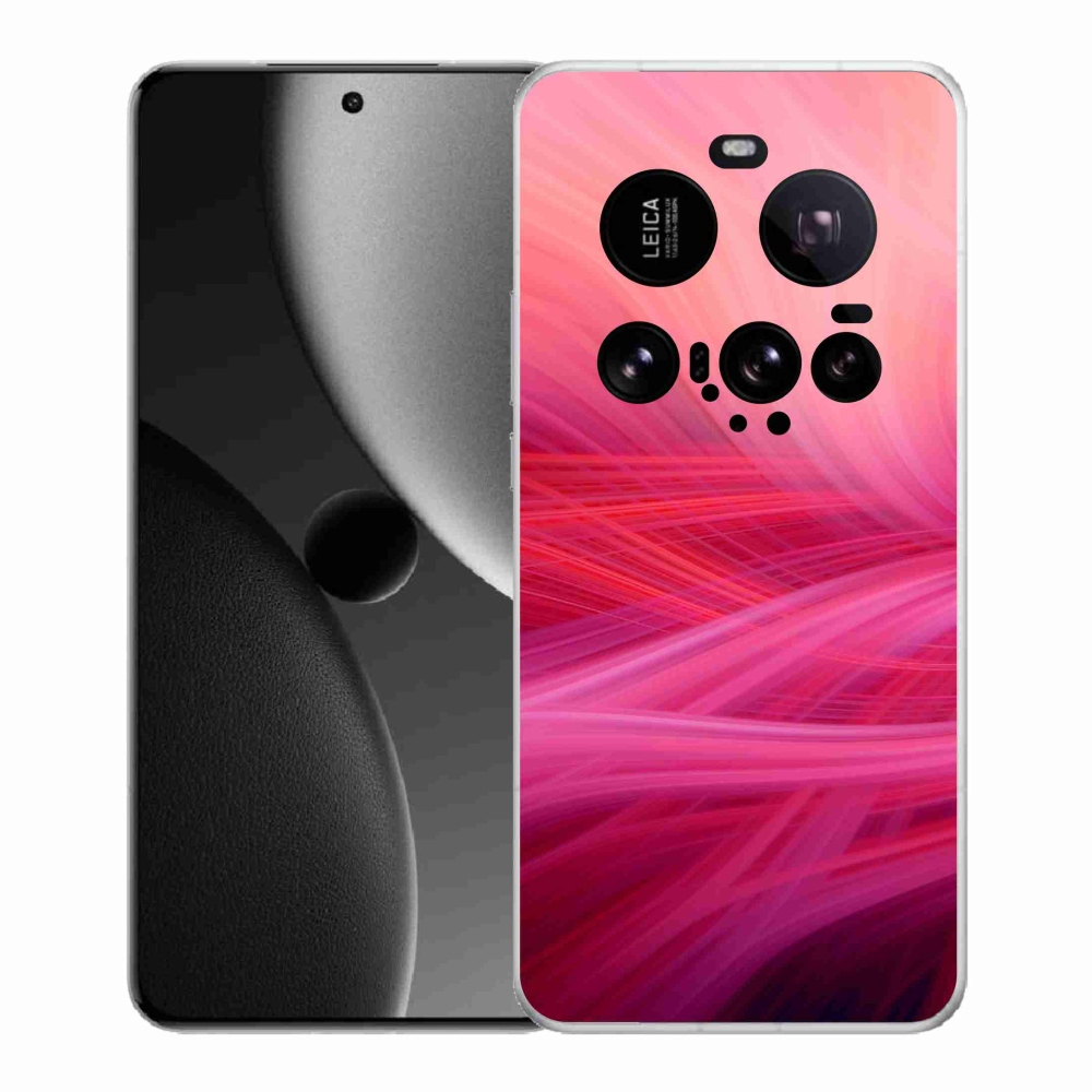 Gél borítás mmCase a Xiaomi 15 Ultra számára - kivonat 13