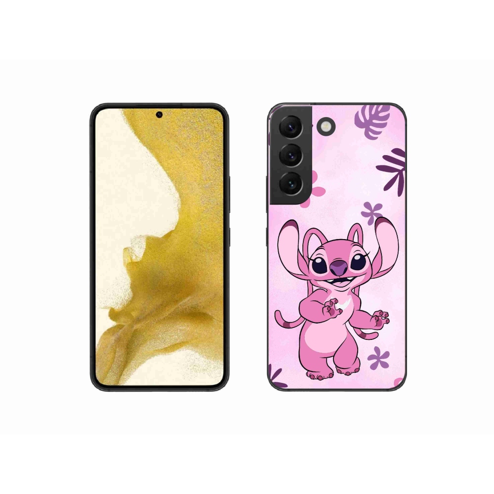 Gél borítás mmCase Samsung Galaxy S22 5G - 3 öltés 3