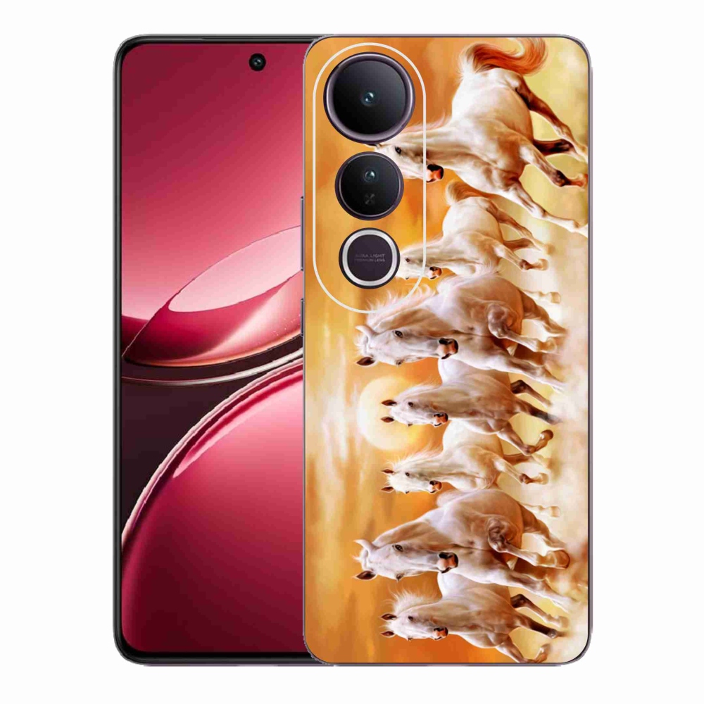 Gél borítás mmCase a Vivo V50 Lite 4G/5G-re - 2 ló