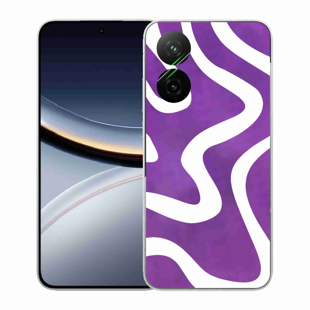 Gél borítás mmCase a Xiaomi Poco F7 5G számára - kivonat 30