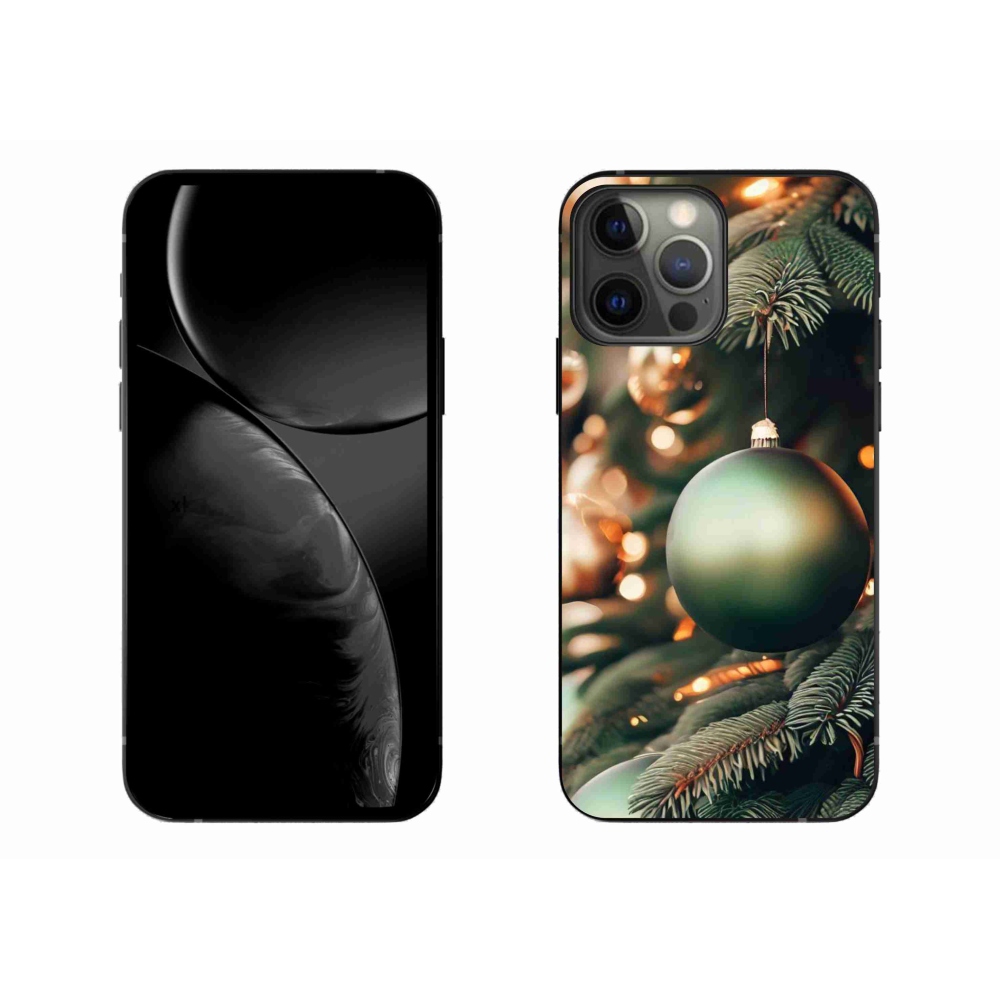 Gél borítás mmCase iPhone 13 Pro Max 6.7 - Karácsonyi dekorációk 1