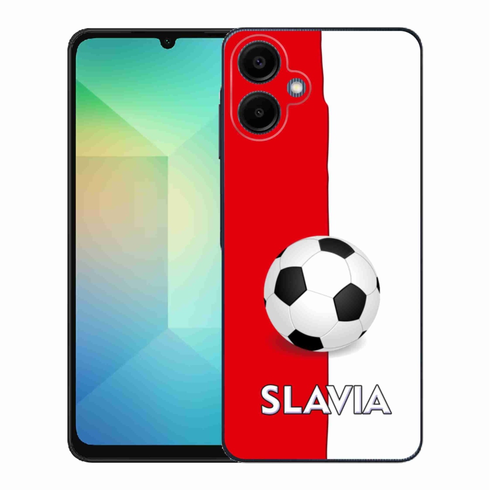 Gél borítás mmCase Samsung Galaxy A06 4G - futball 2
