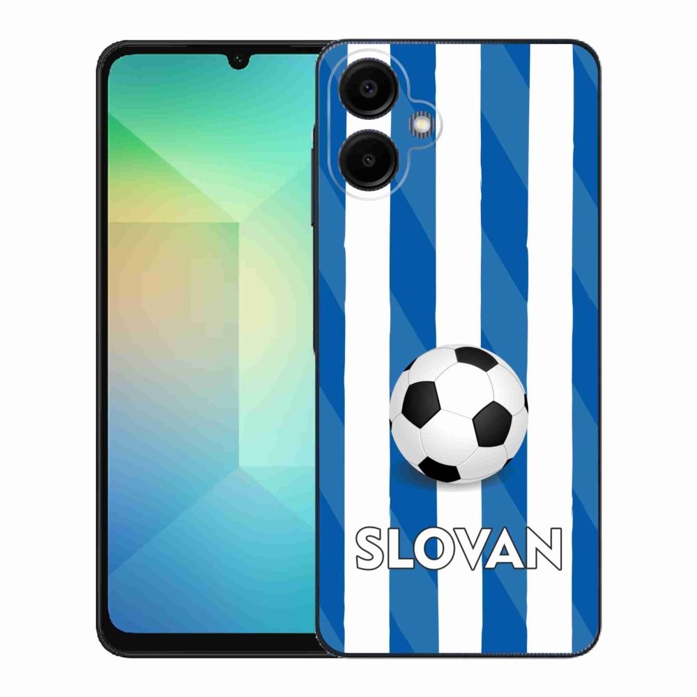 Gél védőhuzat mmCase Samsung Galaxy A06 4G - Slovan