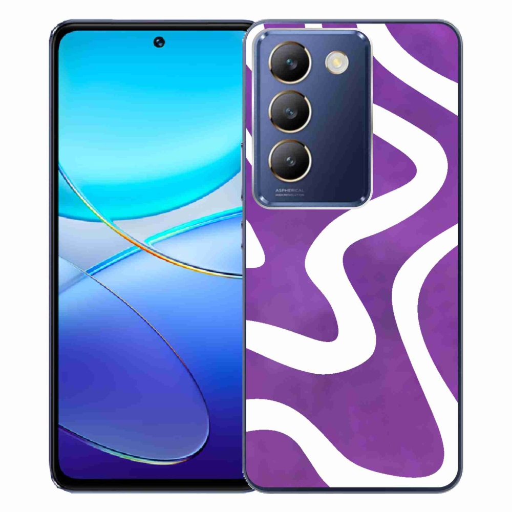 Zselés borítás mmCase a Vivo V40 SE 4G/5G-n - kivonat 30