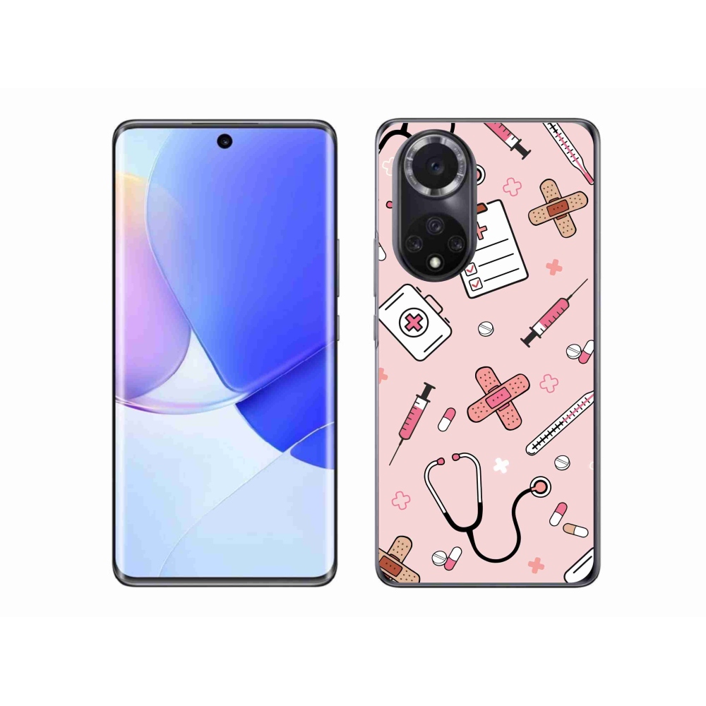 Gél borítás mmCase a Huawei Nova 9-hez - egészség 2
