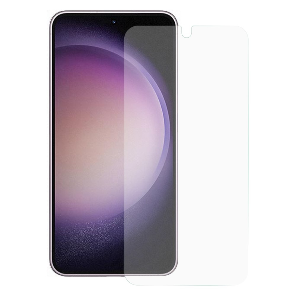 Edzett üveg a Samsung Galaxy S24 készüléken