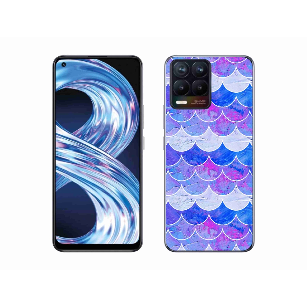 Gél borítás mmCase a Realme 8 Pro-n - absztrakt 29
