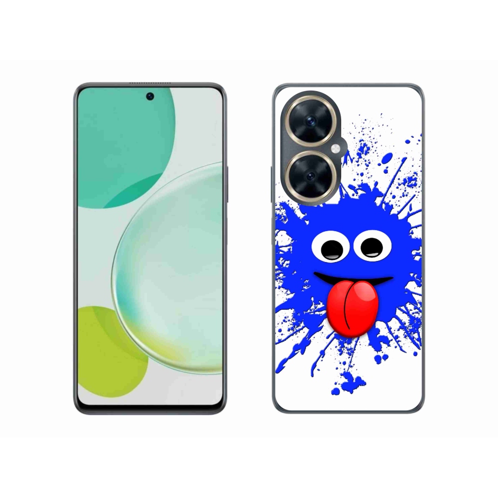 Gél borítás mmCase a Huawei Nova 11i készülékhez - szellem