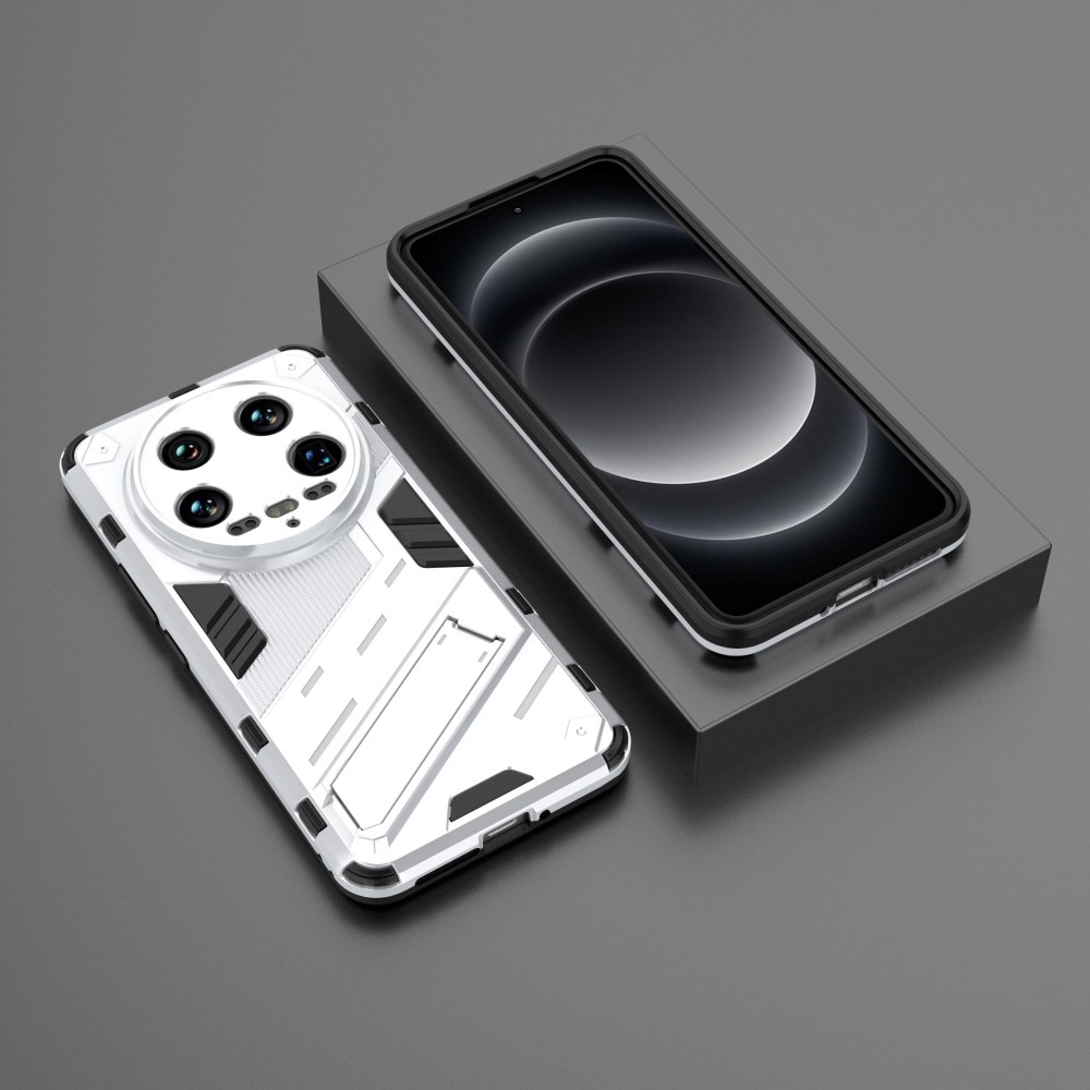 Armory tartós borító Xiaomi 14 Ultra - fehér