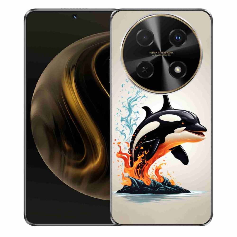 Gél borítás mmCase a Huawei Nova 12i készülékhez - orca