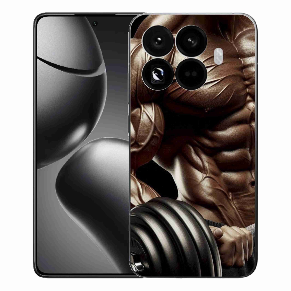 Gél borítás mmCase a Xiaomi 15T Pro számára - boost 4