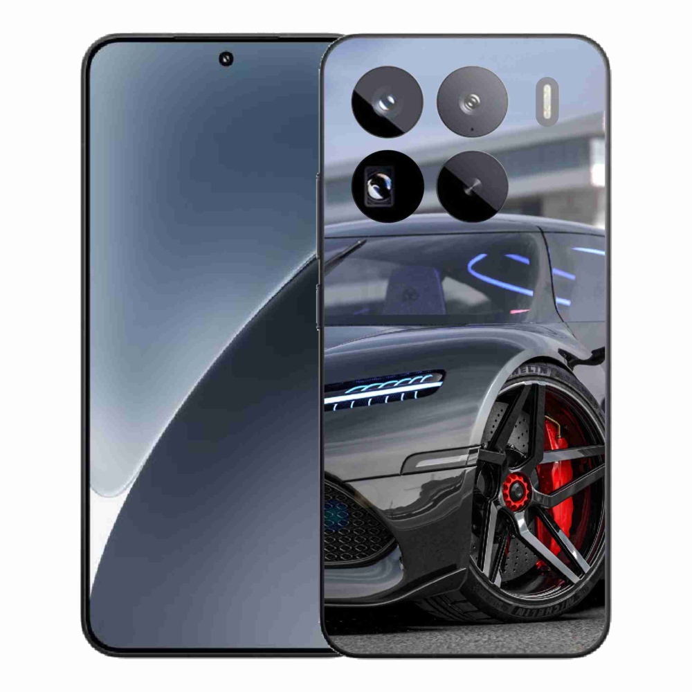 Gél borítás mmCase a Xiaomi 15 Pro-hoz - auto 5