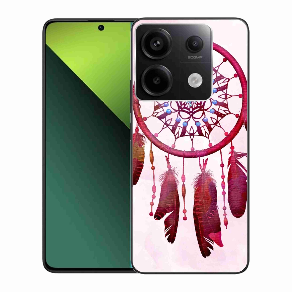 Gél borítás mmCase a Xiaomi Redmi Note 13 Pro 5G/Poco X6 5G számára - álomfogó