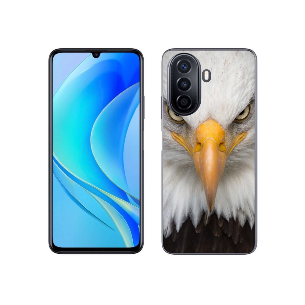 Gél borítás mmCase a Huawei Nova Y70-hez - sas
