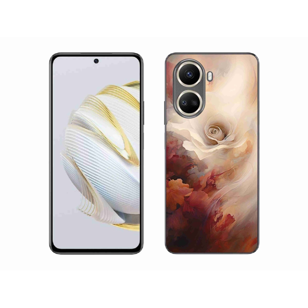 Gél borítás mmCase a Huawei Nova 10 SE számára - absztrakt motívum 9