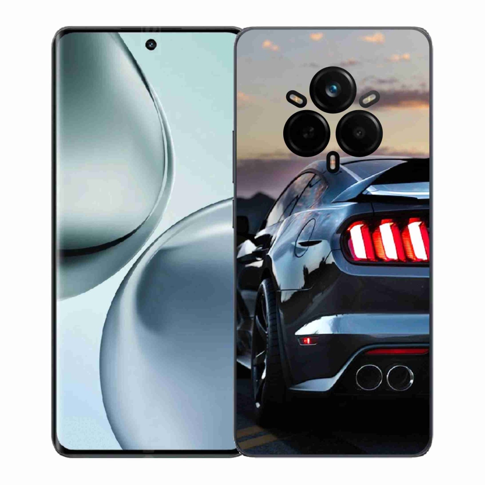 Gél borítás mmCase a Realme 14 Pro+ 5G számára - auto 7